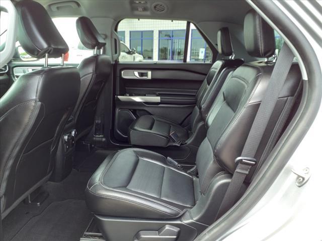 used 2022 Ford Explorer car, priced at $33,692