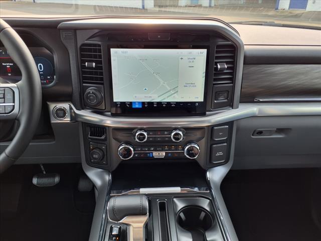 new 2025 Ford F-150 car, priced at $75,200