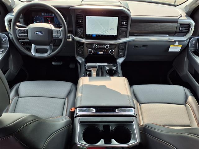 new 2025 Ford F-150 car, priced at $75,200