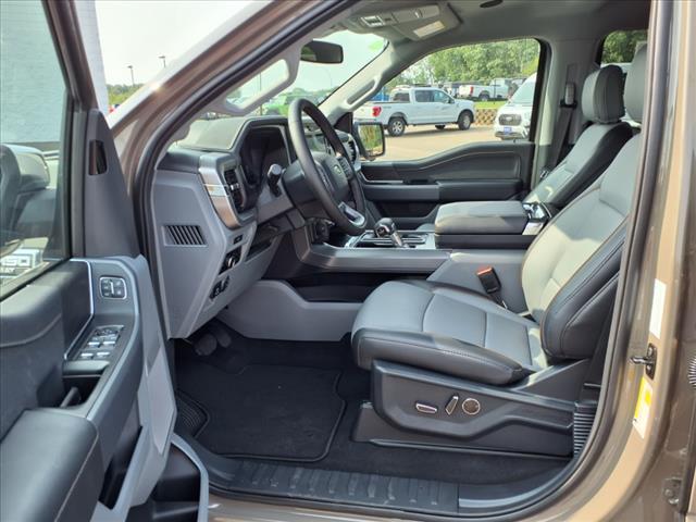 new 2025 Ford F-150 car, priced at $75,200
