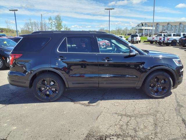 used 2019 Ford Explorer car, priced at $29,750