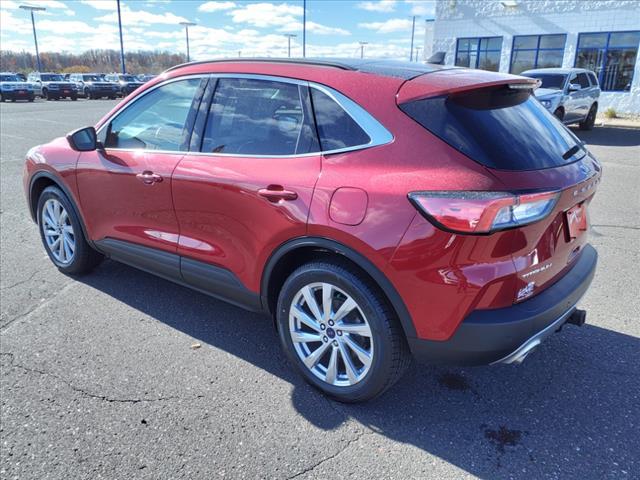 used 2021 Ford Escape car, priced at $22,980