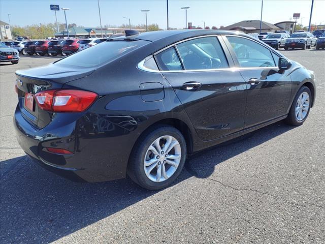 used 2019 Chevrolet Cruze car, priced at $12,367