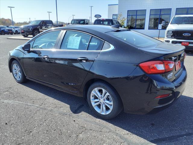 used 2019 Chevrolet Cruze car, priced at $12,367