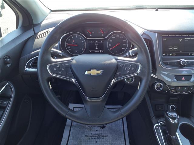 used 2019 Chevrolet Cruze car, priced at $12,367