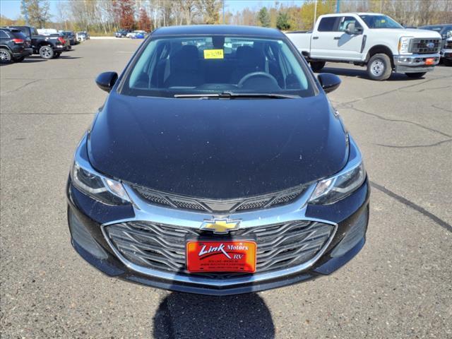 used 2019 Chevrolet Cruze car, priced at $12,367