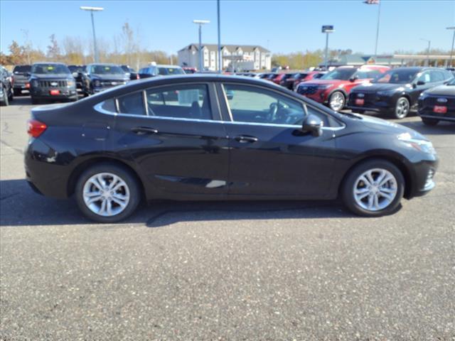 used 2019 Chevrolet Cruze car, priced at $12,367