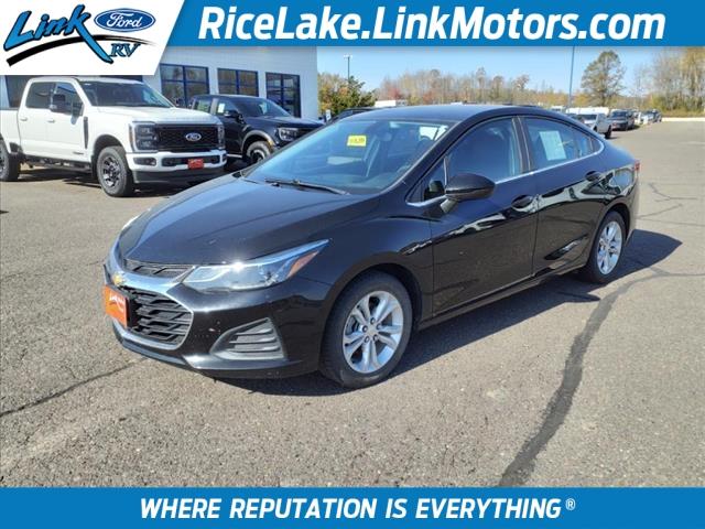 used 2019 Chevrolet Cruze car, priced at $12,980