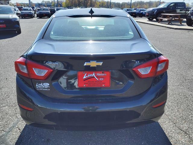 used 2019 Chevrolet Cruze car, priced at $12,367