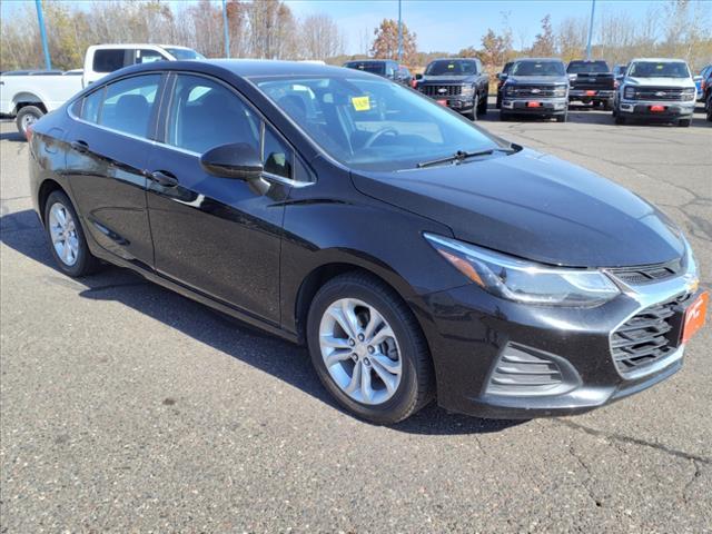 used 2019 Chevrolet Cruze car, priced at $12,367