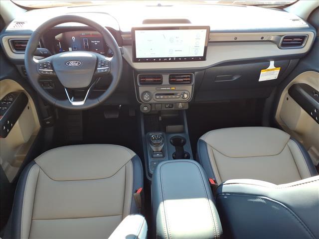 new 2025 Ford Maverick car, priced at $42,265