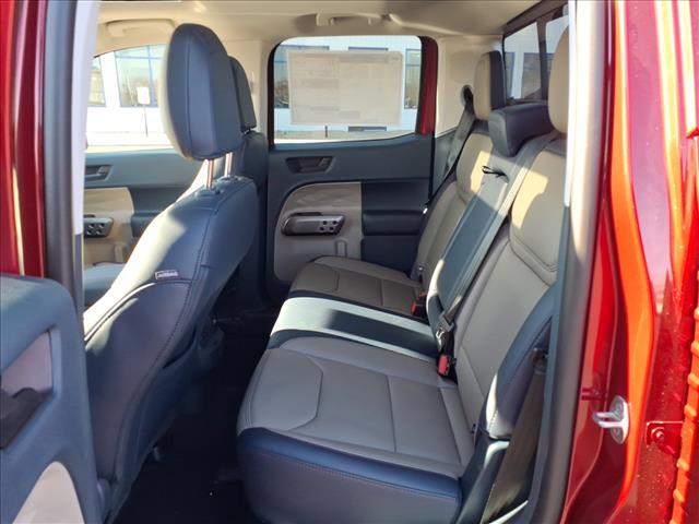 new 2025 Ford Maverick car, priced at $42,265