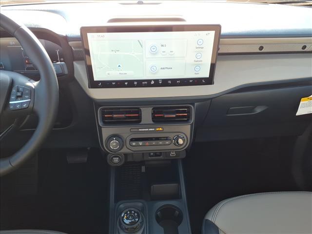 new 2025 Ford Maverick car, priced at $42,265