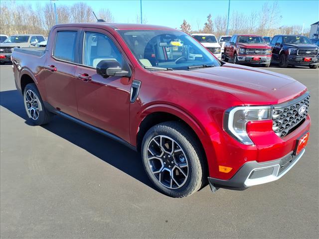 new 2025 Ford Maverick car, priced at $42,265