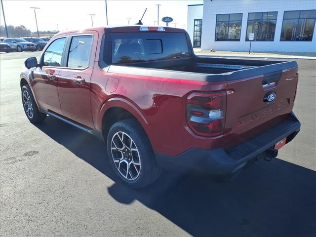 new 2025 Ford Maverick car, priced at $42,265