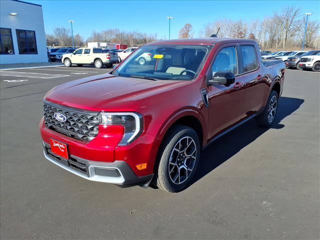 new 2025 Ford Maverick car, priced at $42,265