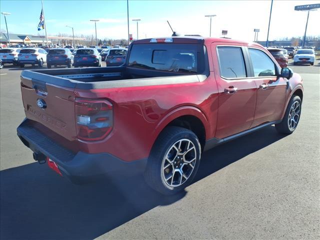 new 2025 Ford Maverick car, priced at $42,265