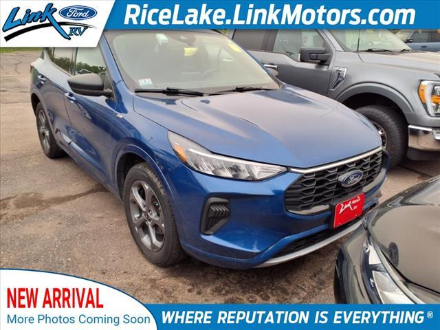 used 2023 Ford Escape car, priced at $24,995