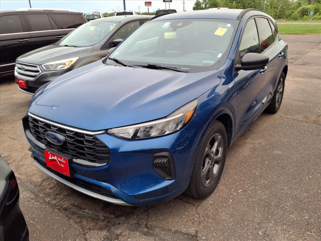 used 2023 Ford Escape car, priced at $24,995