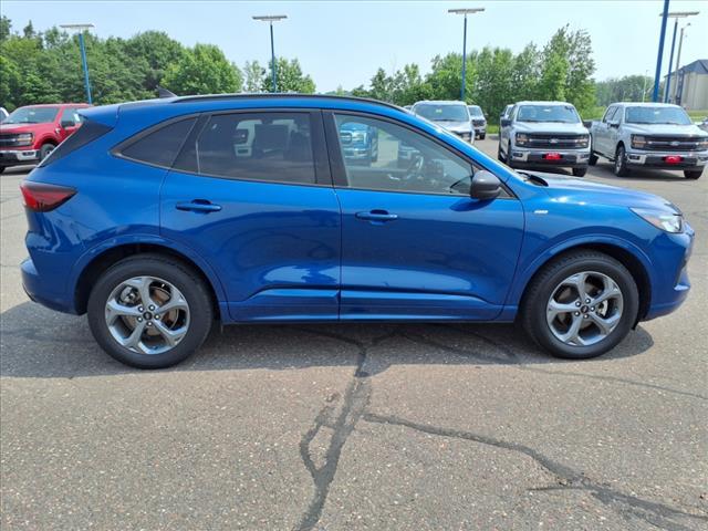 used 2023 Ford Escape car, priced at $24,995