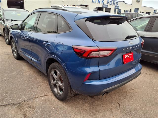 used 2023 Ford Escape car, priced at $24,995