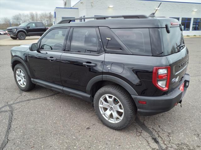 used 2021 Ford Bronco Sport car, priced at $23,500