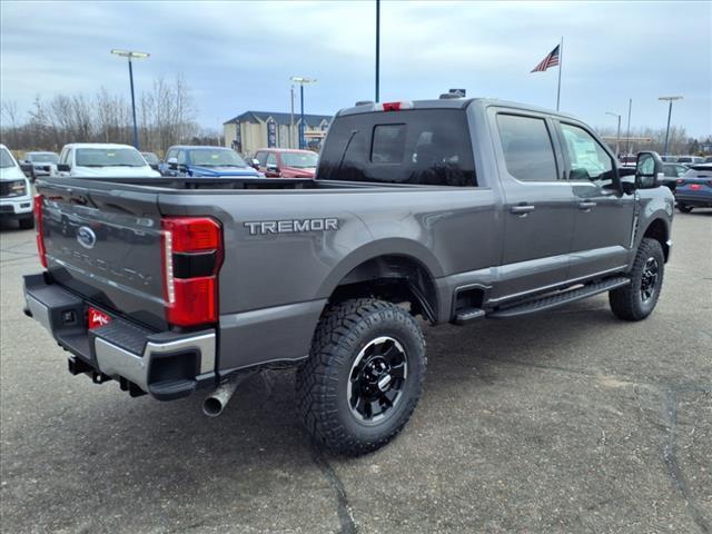 new 2025 Ford F-250 car, priced at $77,450