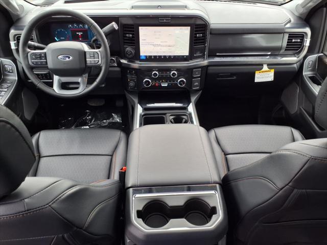 new 2025 Ford F-250 car, priced at $77,450