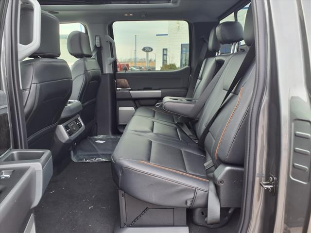 new 2025 Ford F-250 car, priced at $77,450