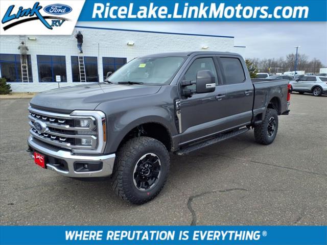 new 2025 Ford F-250 car, priced at $77,450