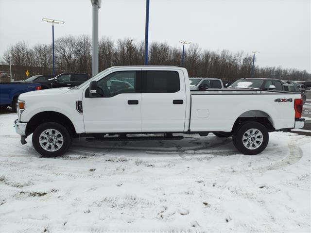 used 2021 Ford F-250 car, priced at $40,500