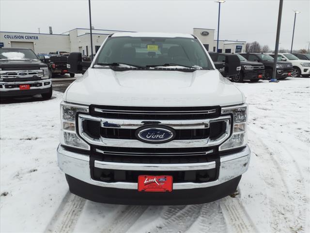 used 2021 Ford F-250 car, priced at $40,500