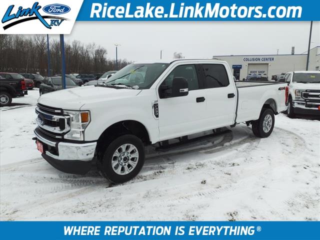 used 2021 Ford F-250 car, priced at $39,899