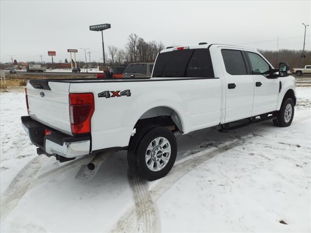 used 2021 Ford F-250 car, priced at $40,500