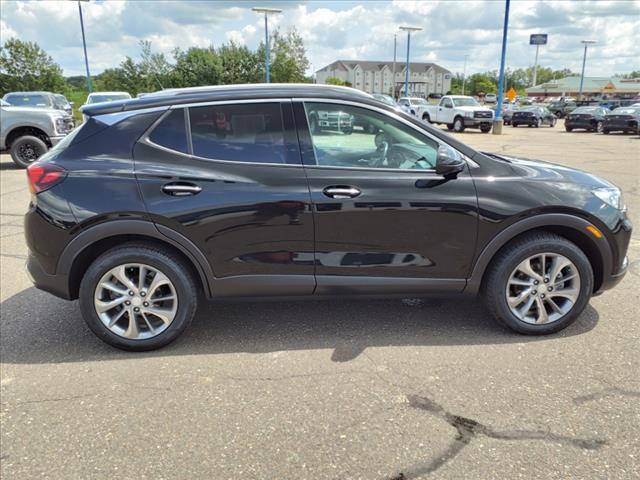 used 2021 Buick Encore GX car, priced at $24,500