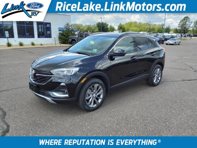 used 2021 Buick Encore GX car, priced at $24,500