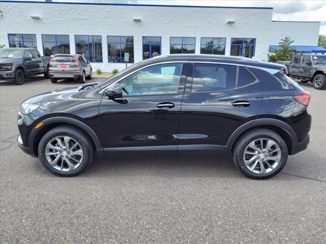 used 2021 Buick Encore GX car, priced at $24,500