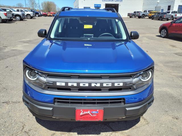 new 2024 Ford Bronco Sport car, priced at $31,564