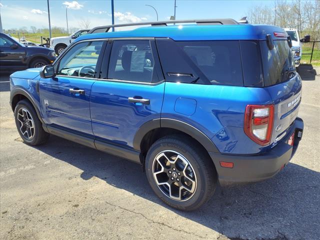 new 2024 Ford Bronco Sport car, priced at $31,564