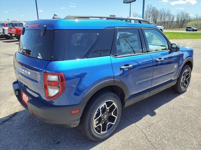 new 2024 Ford Bronco Sport car, priced at $31,564