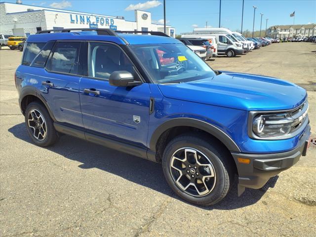 new 2024 Ford Bronco Sport car, priced at $31,564