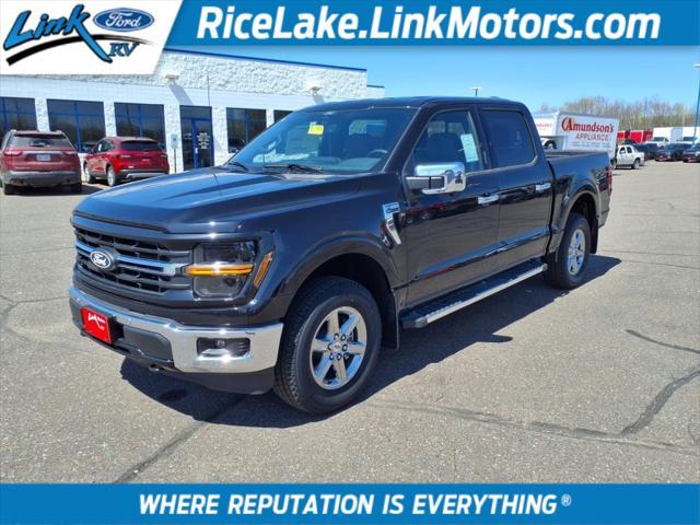 new 2024 Ford F-150 car, priced at $61,020