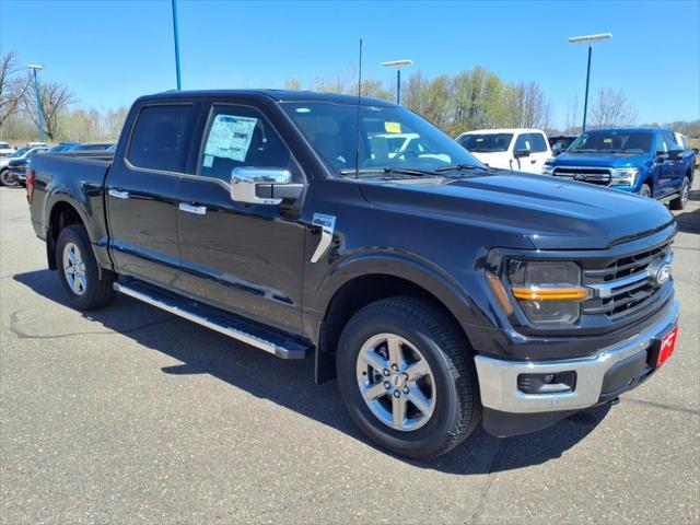 new 2024 Ford F-150 car, priced at $61,020