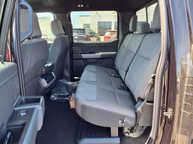 new 2024 Ford F-150 car, priced at $61,020