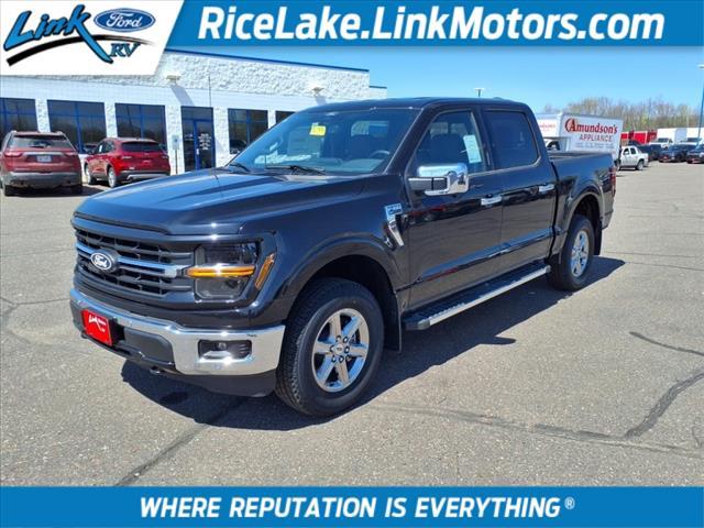 new 2024 Ford F-150 car, priced at $61,020
