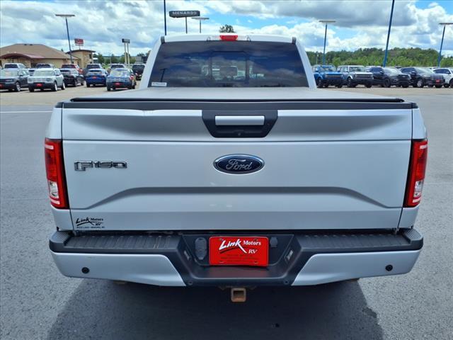 used 2016 Ford F-150 car, priced at $28,887