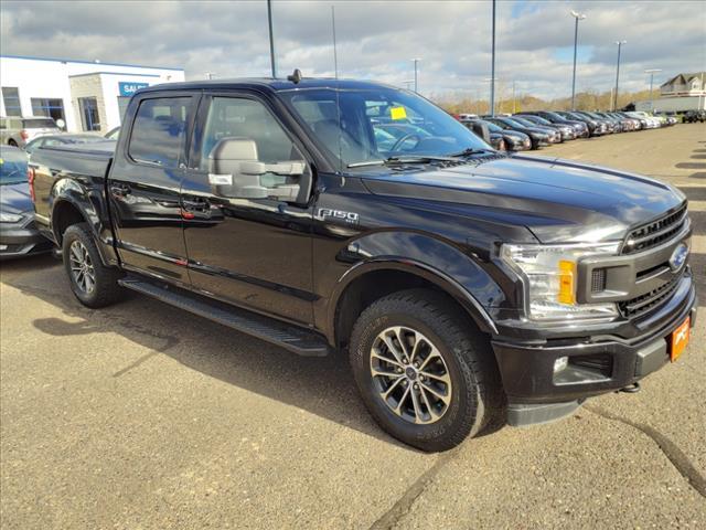 used 2020 Ford F-150 car, priced at $32,750