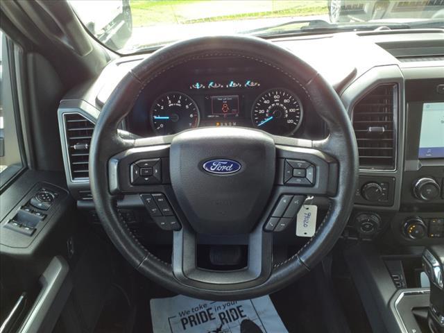 used 2020 Ford F-150 car, priced at $32,750