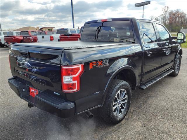 used 2020 Ford F-150 car, priced at $32,750