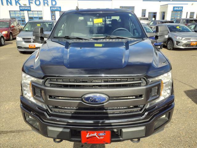 used 2020 Ford F-150 car, priced at $32,750